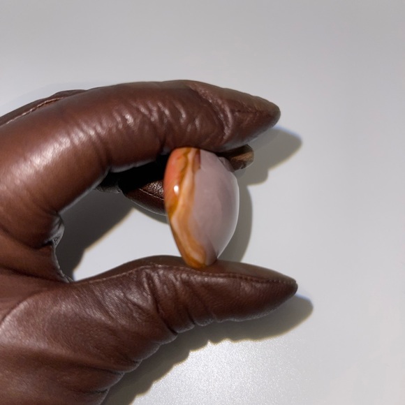 Polychrome Jasper Heart H. - Picture 6 of 13